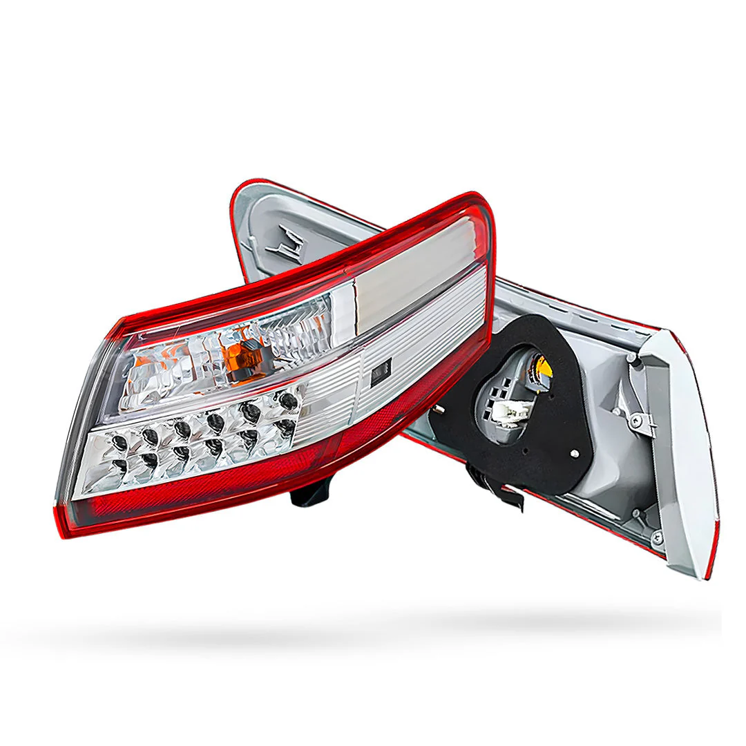 Toyota Camry Hybrid HV40 (2010 - 2011) OEM Style Tail Lights LH + RH