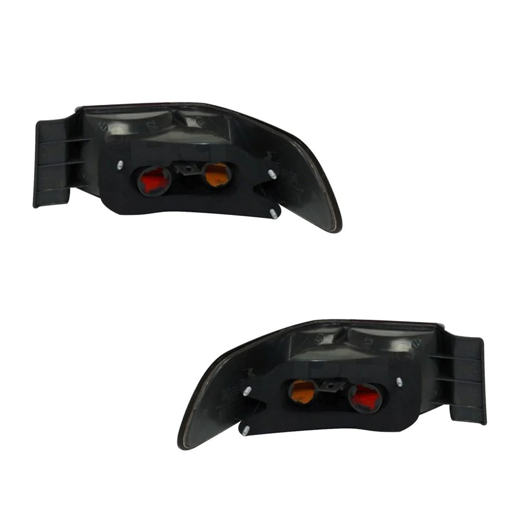 Toyota Camry XV20 (1997 - 2000) Halogen OEM Style Tail Lights LH + RH - Image 3