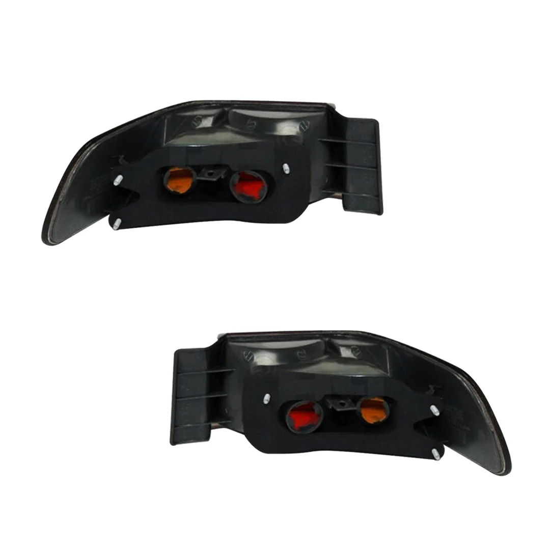 Toyota Camry XV20 (2000 - 2002) Halogen OEM Style Tail Lights LH + RH - Image 3
