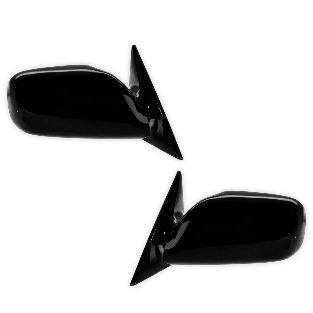 Toyota Camry XV30 (2002 - 2006) Electric Door Mirrors (Black) - Image 3