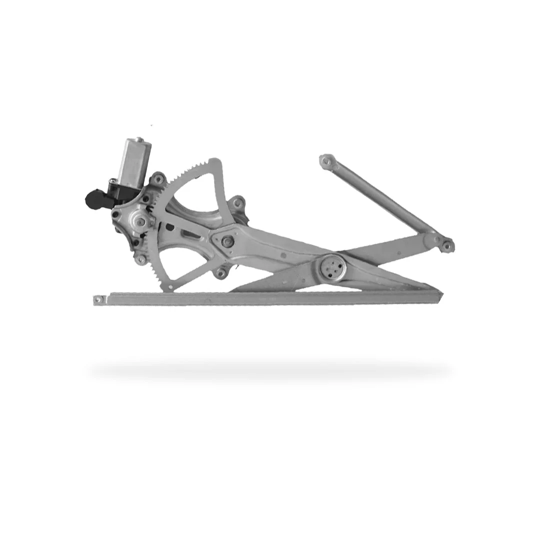 Toyota Camry XV30 (2002 - 2006) Front 2-Pin Window Regulators LH + RH - Image 2