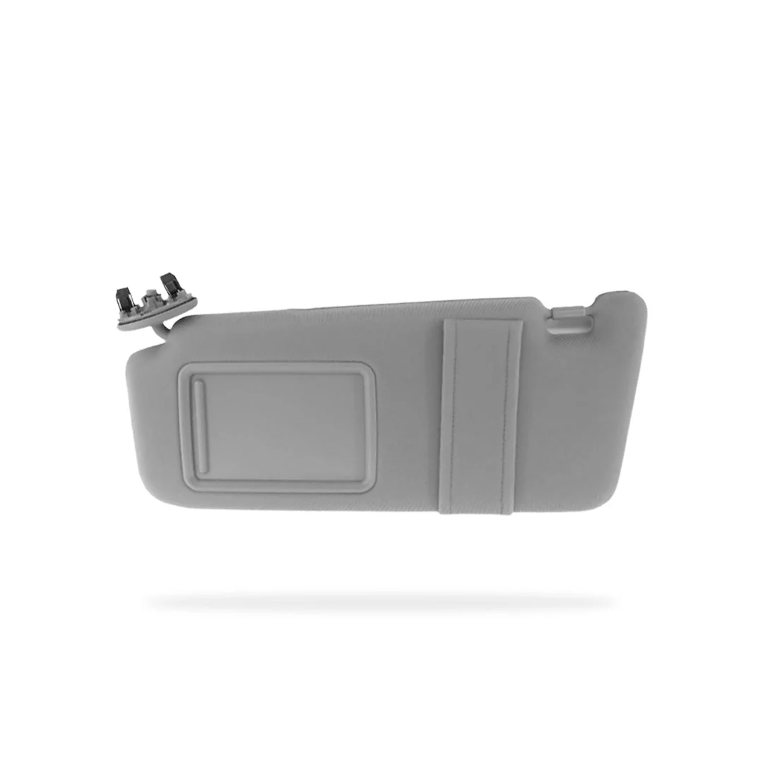 Toyota Camry XV40 (2007 - 2011) Interior Sun Visors LH + RH - Image 3