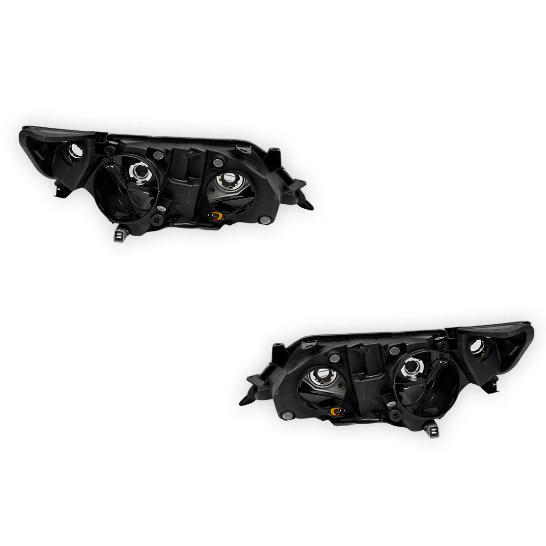 Toyota Camry XV50 (2011 - 2015) OEM Style Headlights LH + RH - Image 3