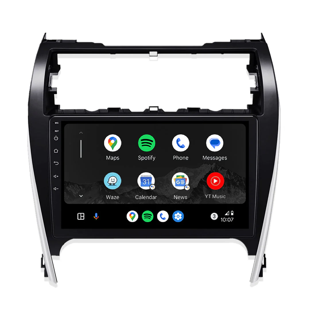 Toyota Camry XV50 (2012 - 2017) 10.1" 13.3" Wireless Android 15 Head Unit for Apple CarPlay / Android Auto - Image 2