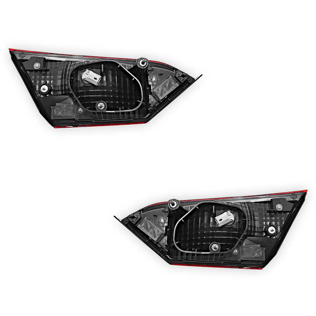 Toyota Camry XV70 (2017 - 2021) LED Inner OEM Style Tail Lights LH + RH - Image 3