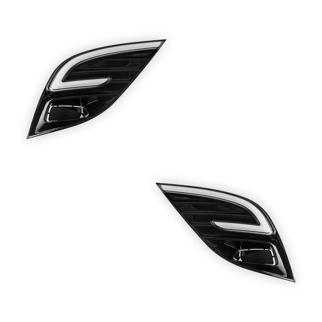 Toyota Camry XV70 (2018 - 2020) LED DRL Fog Lamp LH + RH - Image 2