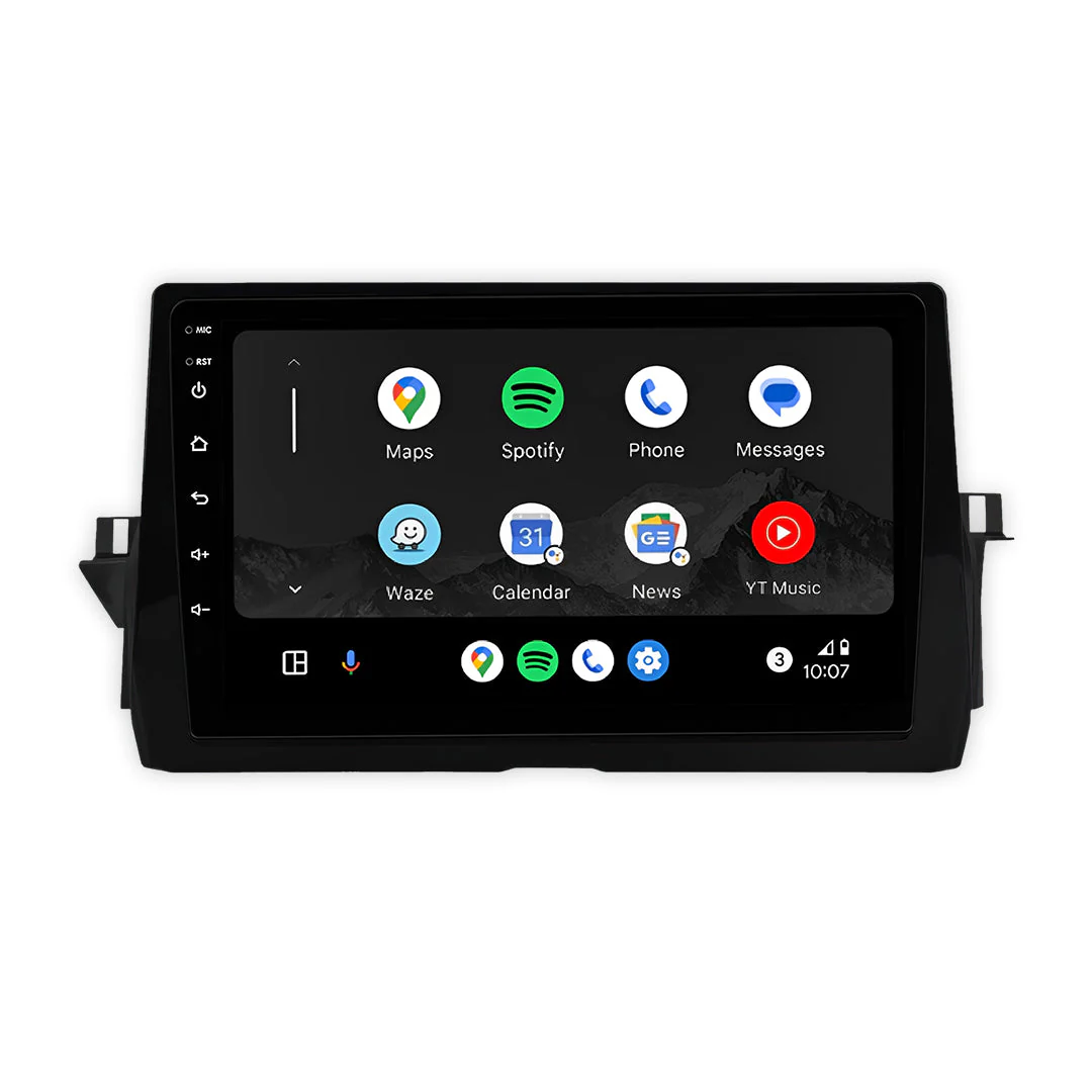 Toyota Camry XV70 (2021 - 2024) 9" 13.3" Wireless Android 15 Head Unit for Apple CarPlay / Android Auto - Image 2