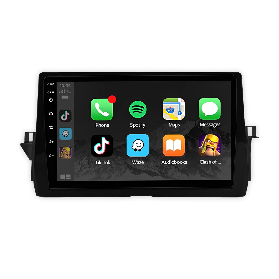 Toyota Camry XV70 (2021 - 2024) 9" 13.3" Wireless Android 15 Head Unit for Apple CarPlay / Android Auto - Image 3
