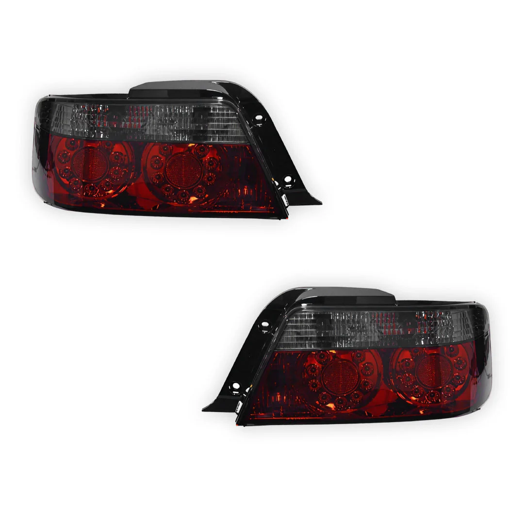 Toyota Chaser JZX100 / X100 (1996 - 2001) LED Tail Lights LH + RH - Image 12