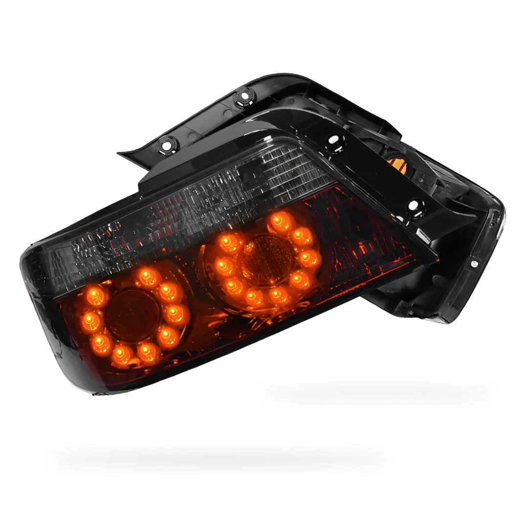 Toyota Chaser JZX100 / X100 (1996 - 2001) LED Tail Lights LH + RH - Image 7