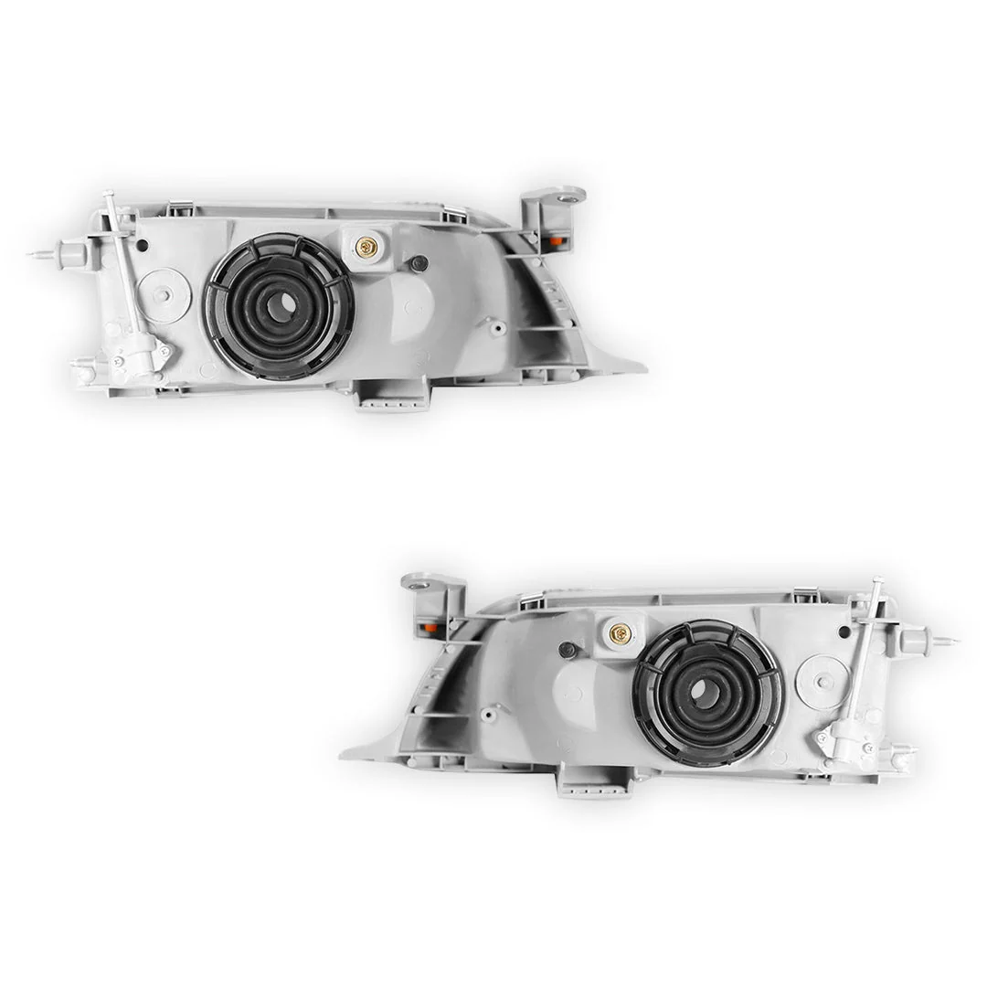 Toyota Corolla AE101 (1994 - 1996) OEM Style Headlights LH + RH - Image 3