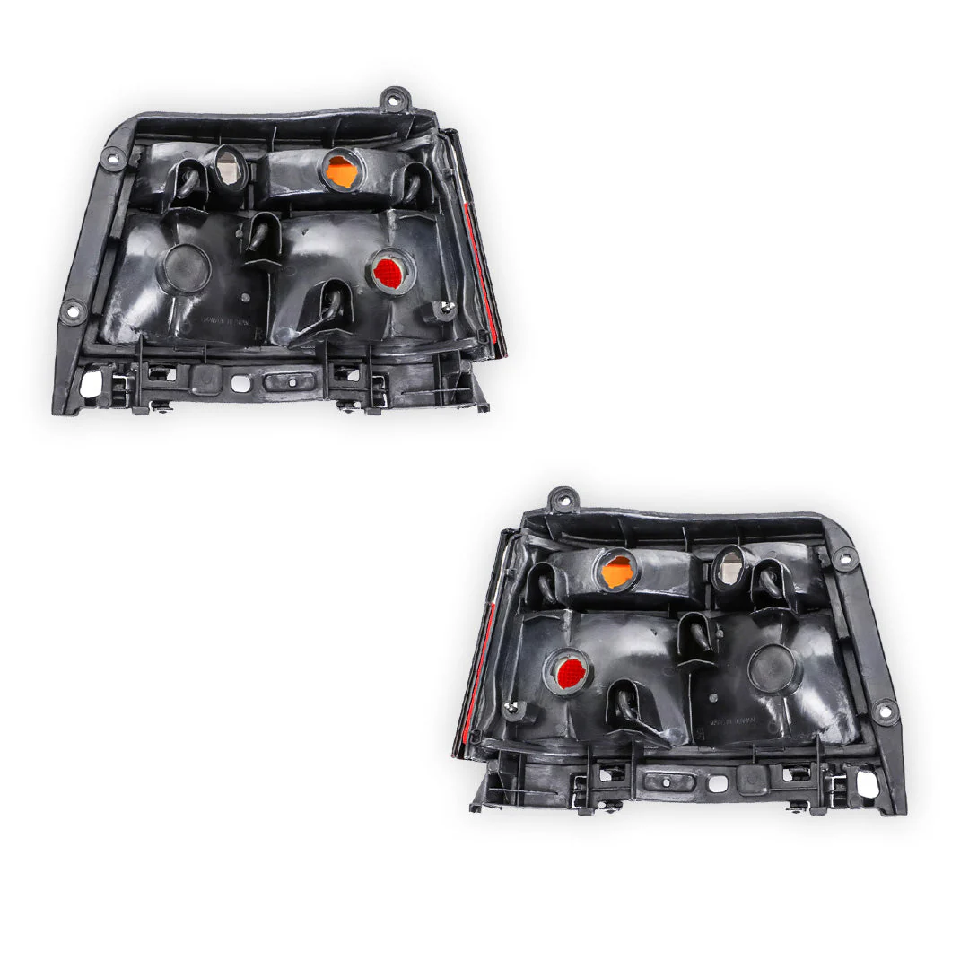 Toyota Corolla AE101 (1994 - 1996) OEM Style Tail Lights LH + RH - Image 3