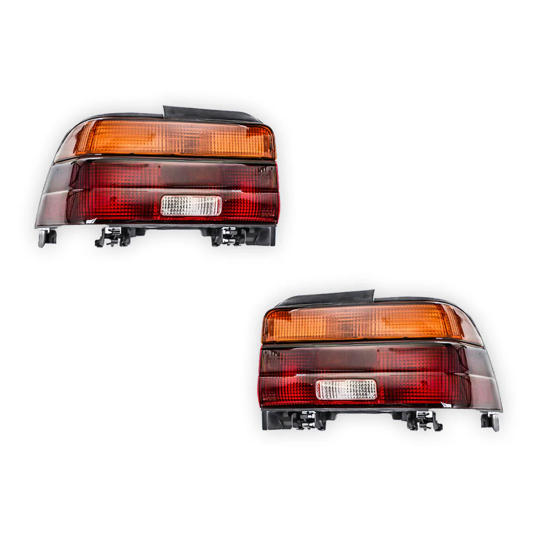 Toyota Corolla AE101 (1994 - 1996) OEM Style Tail Lights LH + RH - Image 2
