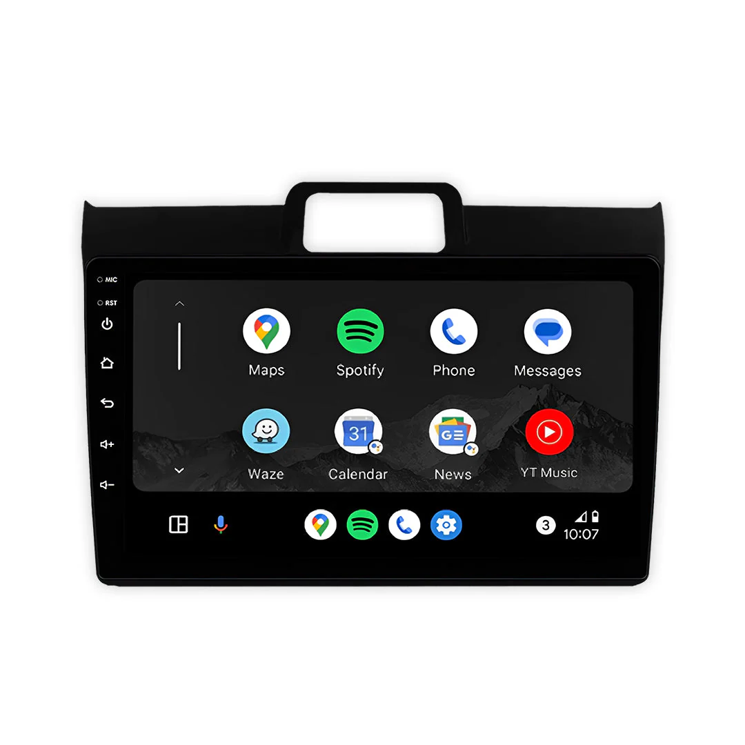 Toyota Corolla Axio 2 / Fielder 3 E160 (2012 - 2021) 9" 13.3" Wireless Android 15 Head Unit for Apple CarPlay / Android Auto - Image 2