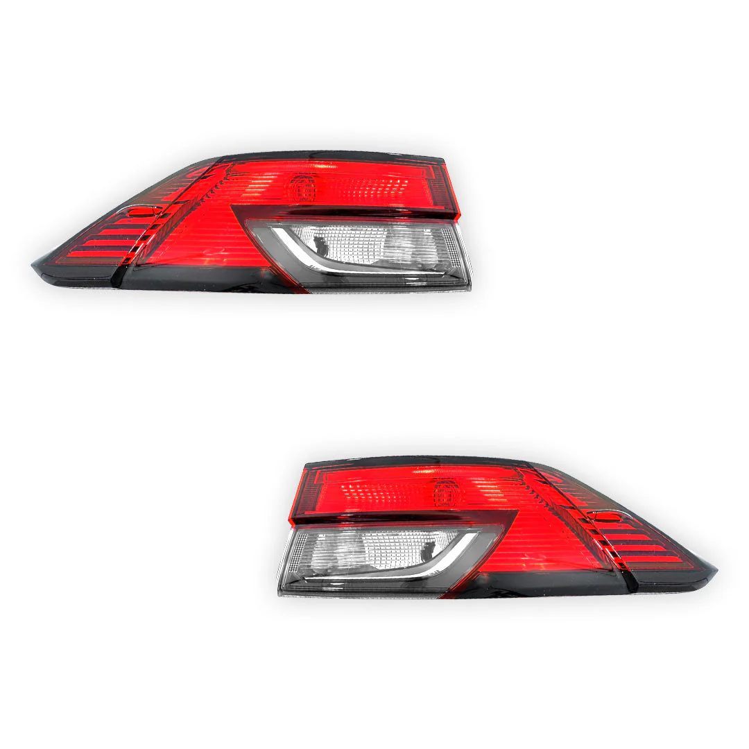Toyota Corolla Cross XG10 (2022 - 2025) Genuine LED Tail Lights LH + RH - Image 2
