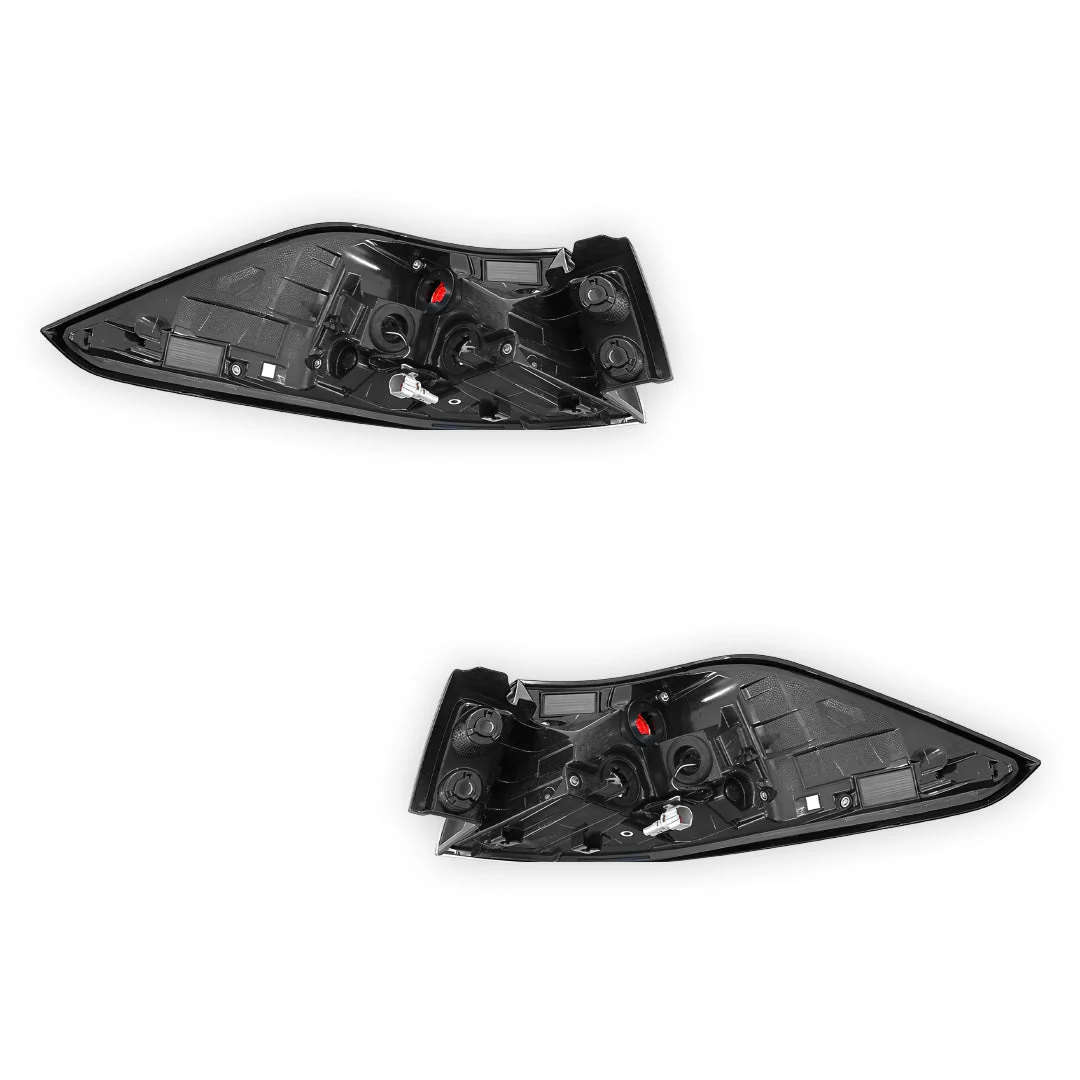 Toyota Corolla Cross XG10 (2022 - 2025) Genuine LED Tail Lights LH + RH - Image 3