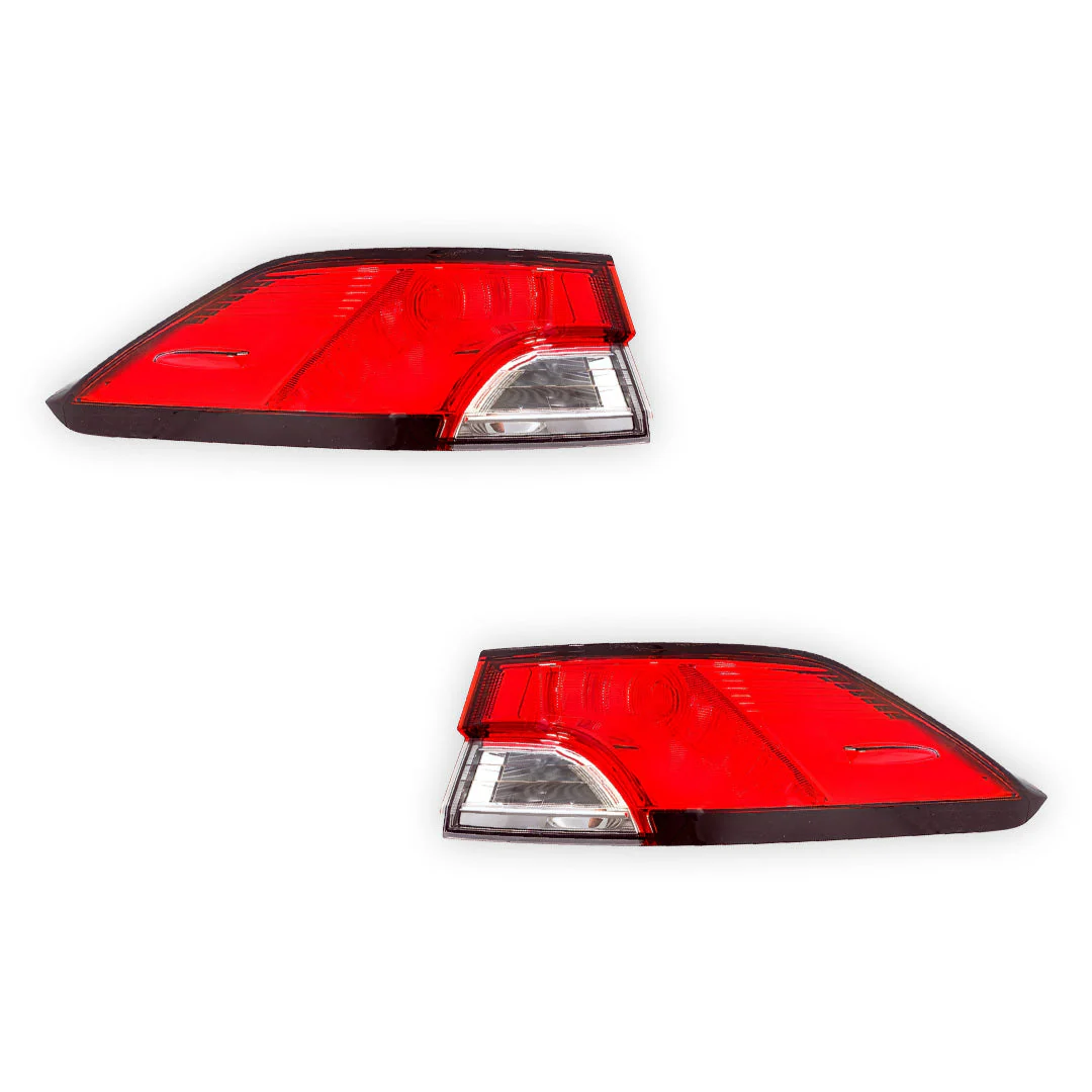 Toyota Corolla Cross XG10 (2022 - 2025) Genuine Non LED Tail Lights LH + RH - Image 2