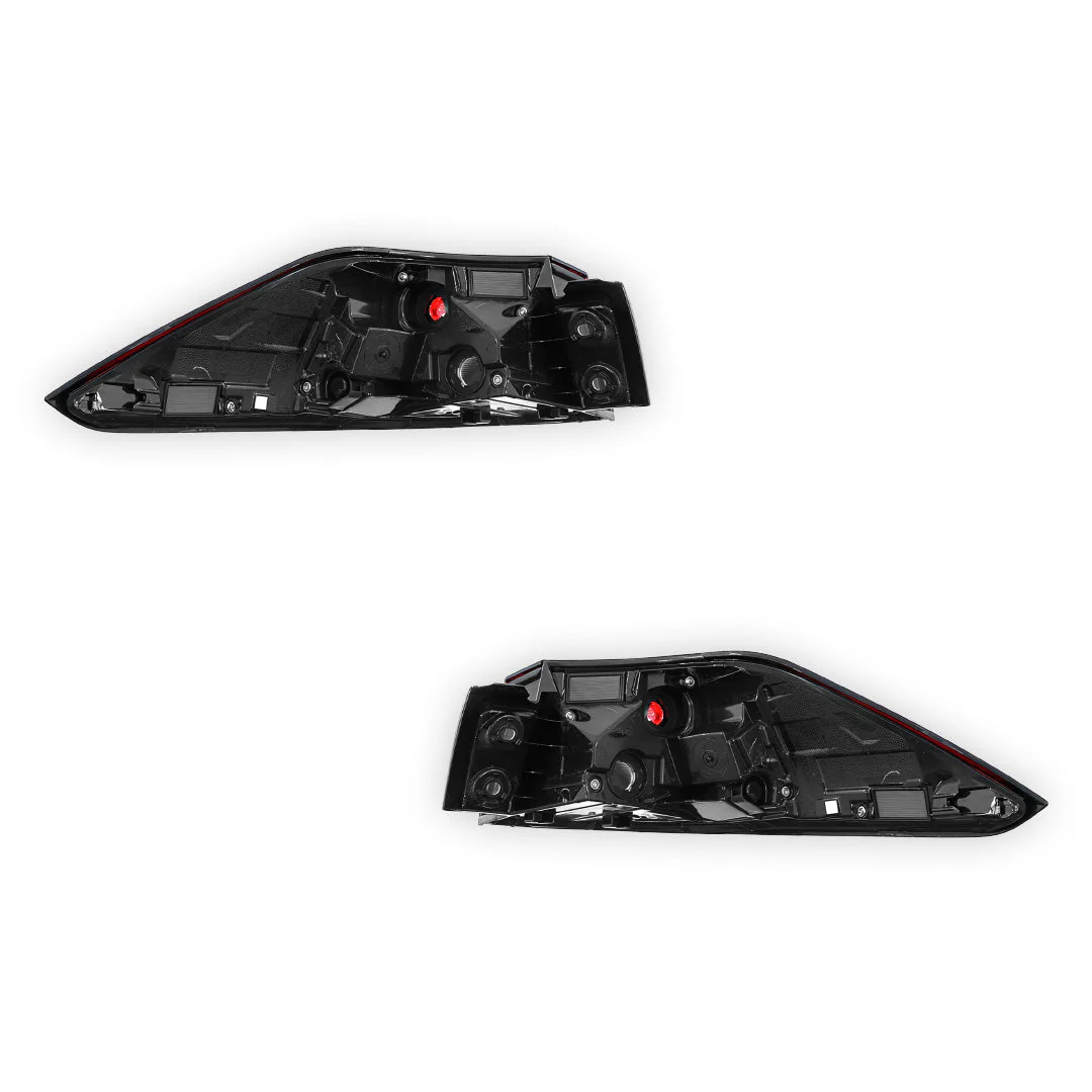 Toyota Corolla Cross XG10 (2022 - 2025) Genuine Non LED Tail Lights LH + RH - Image 3