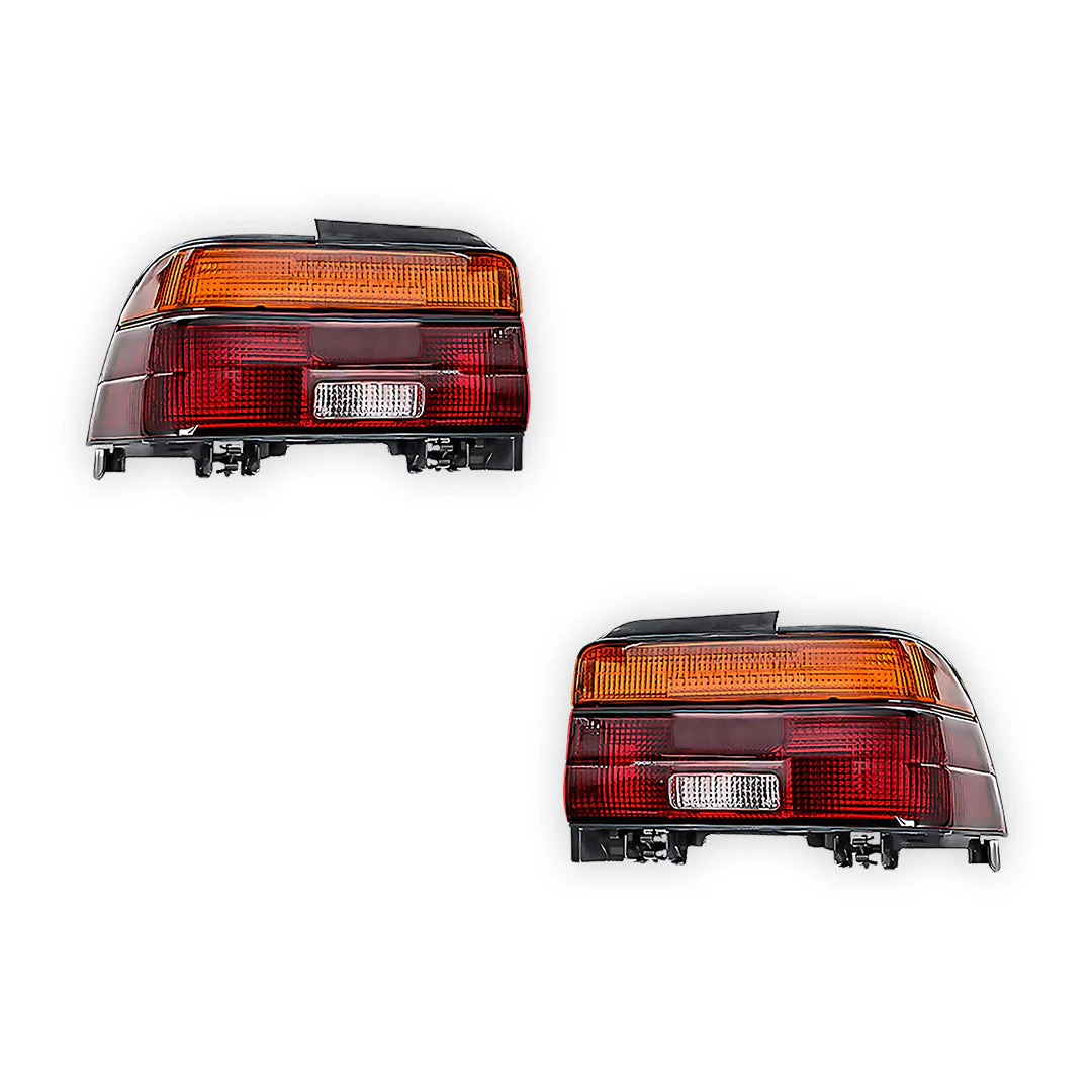 Toyota Corolla E100 / AE101 / AE102 Sedan (1994 - 1999) Tail Light LH + RH - Image 2