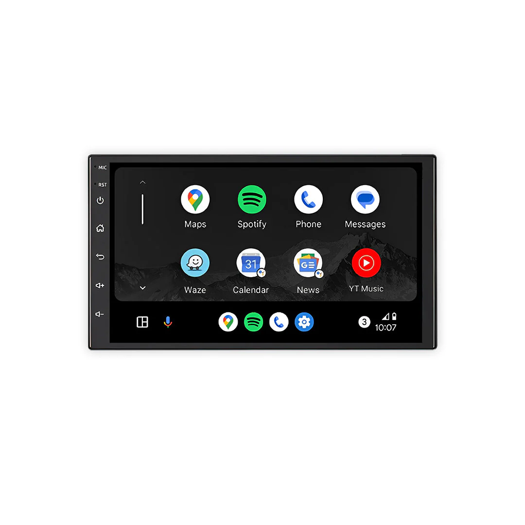 Toyota Corolla E110 (1997 - 2002) 7" 13.3" Wireless Android 15 Head Unit for Apple CarPlay / Android Auto - Image 2