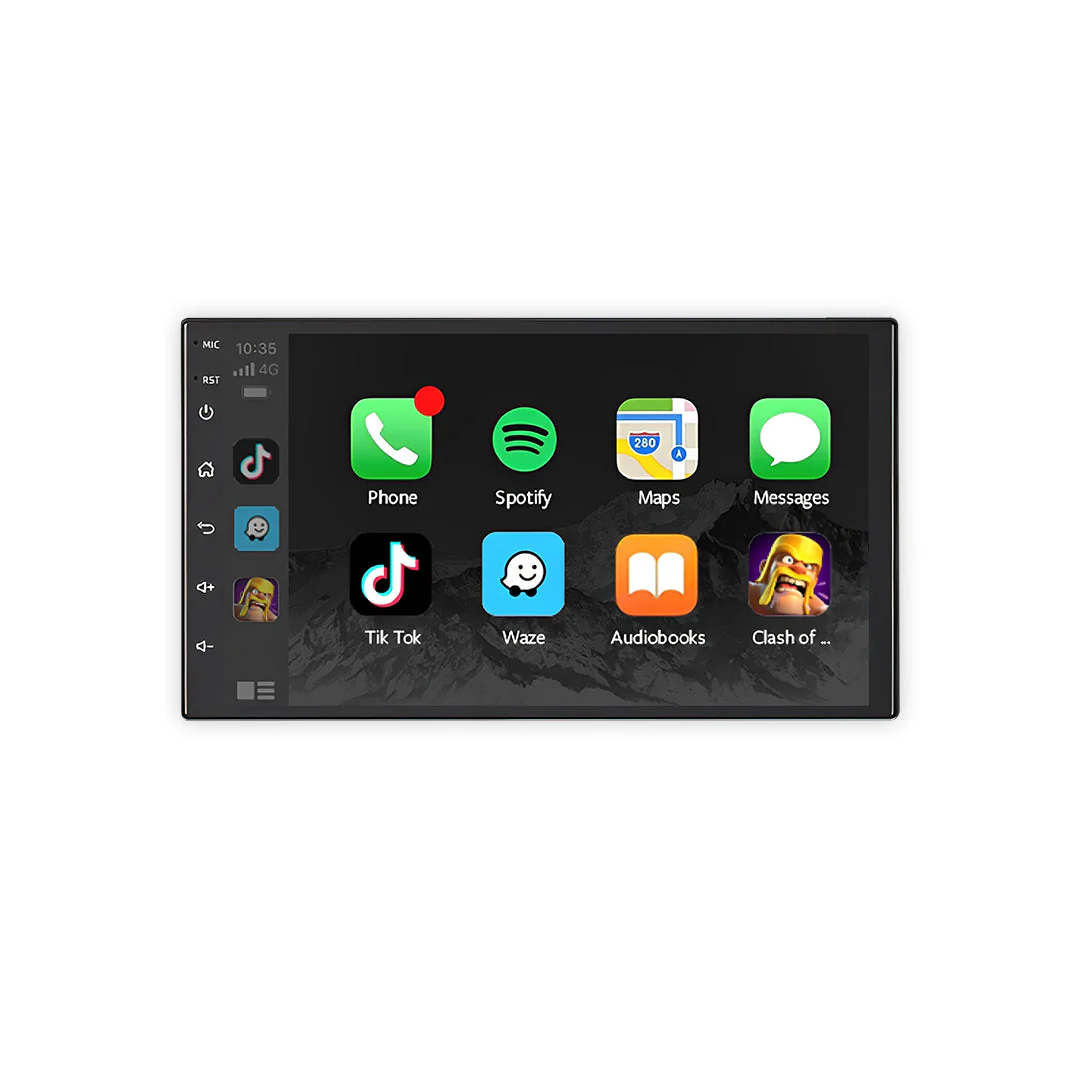 Toyota Corolla E110 (1997 - 2002) 7" 13.3" Wireless Android 15 Head Unit for Apple CarPlay / Android Auto - Image 3