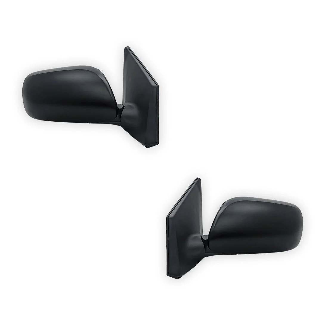 Toyota Corolla E150 (2007 - 2010) Electric Door Mirrors (Black) - Image 3