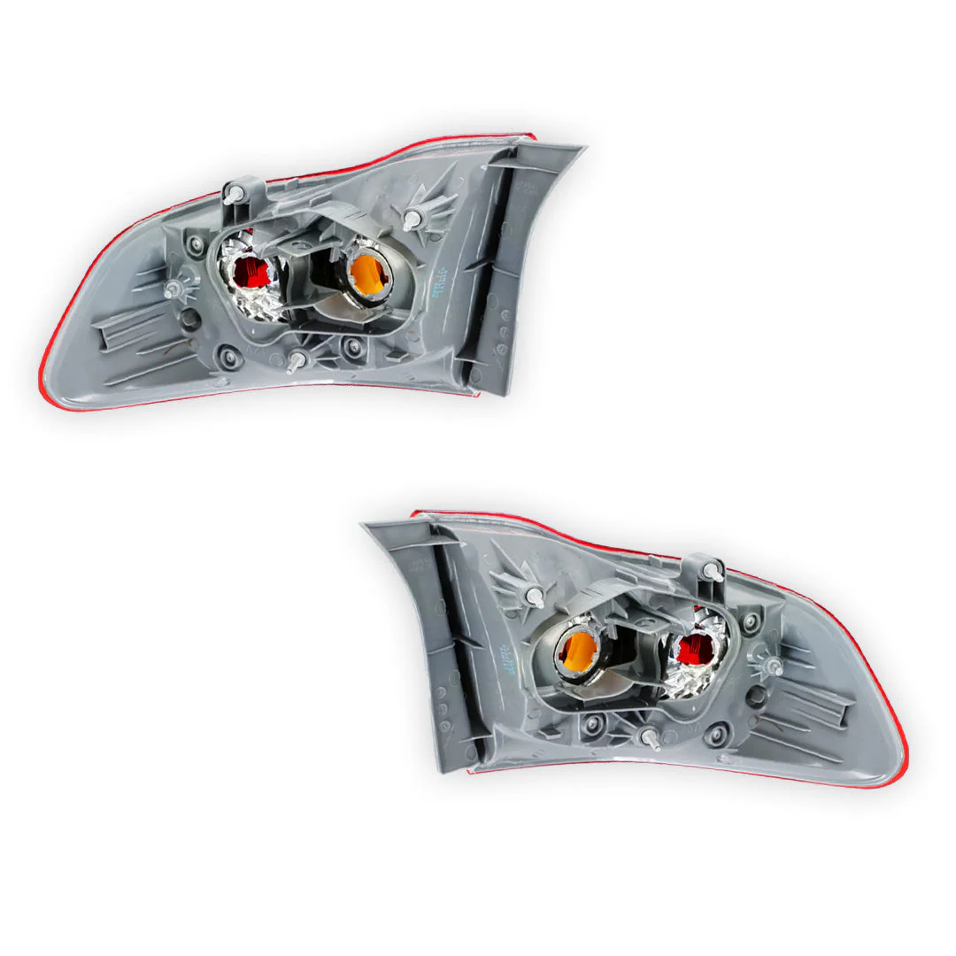 Toyota Corolla E150 (2007 - 2010) OEM Style Tail Lights LH + RH - Image 3