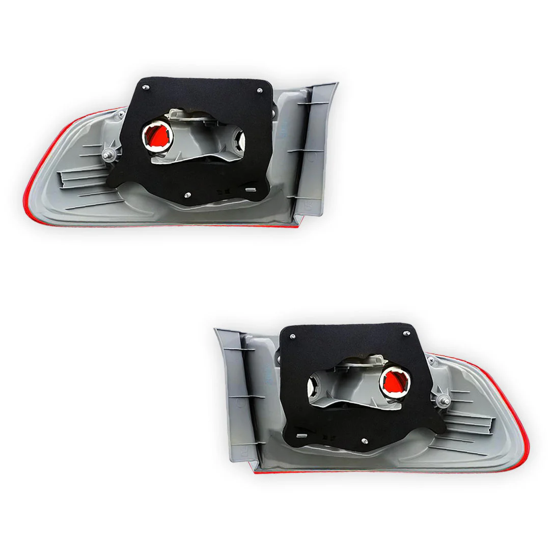 Toyota Corolla E150 (2010 - 2013) OEM Style Tail Lights LH + RH - Image 3