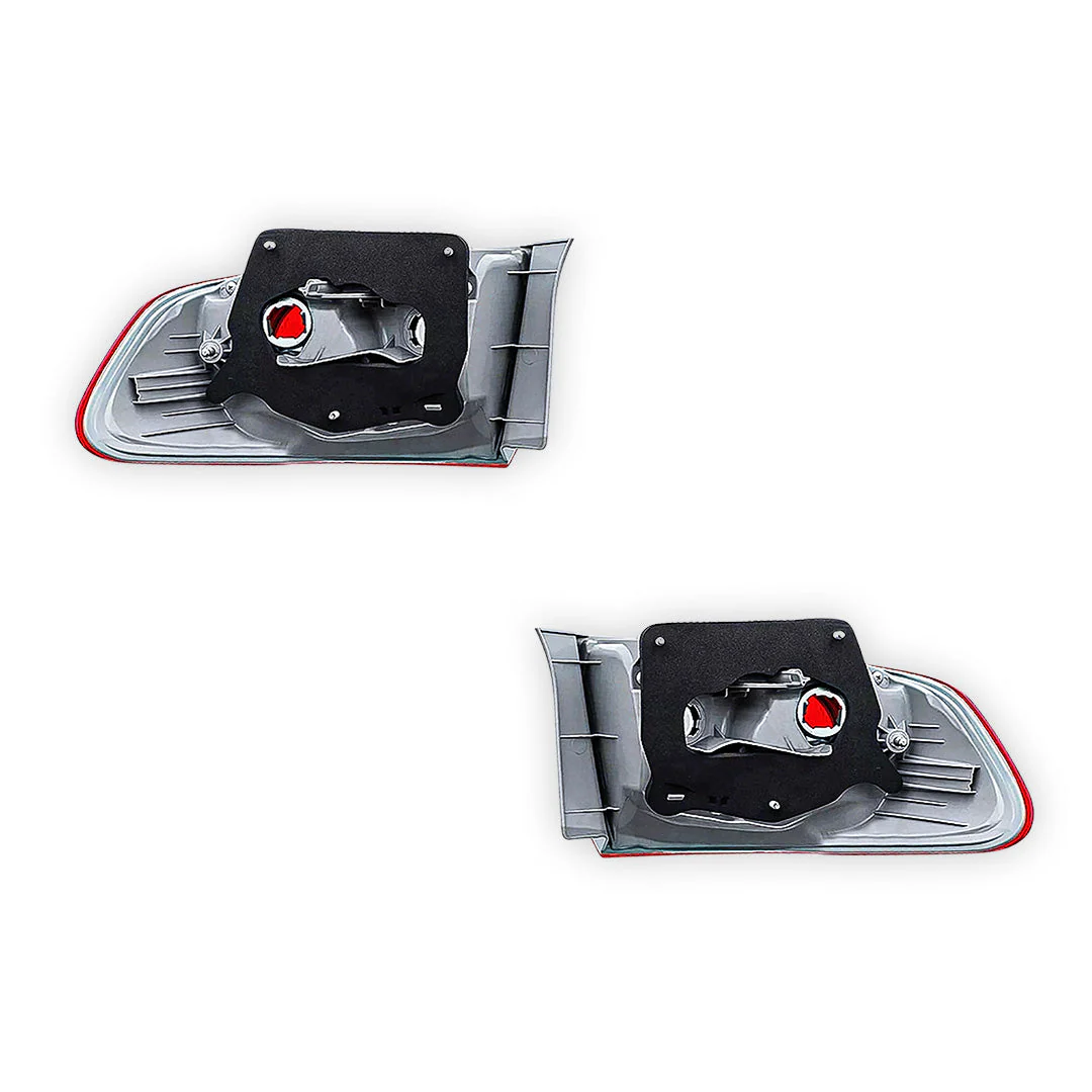Toyota Corolla E150 / ZRE152 Series 2 Sedan (2010 - 2013) Tail Light LH + RH - Image 3