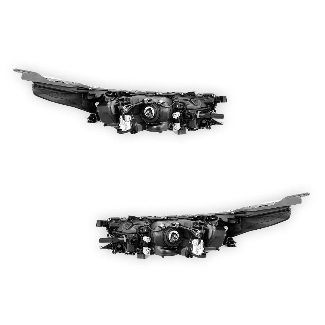 Toyota Corolla E170 (2013 - 2016) Genuine Headlights LH + RH - Image 3