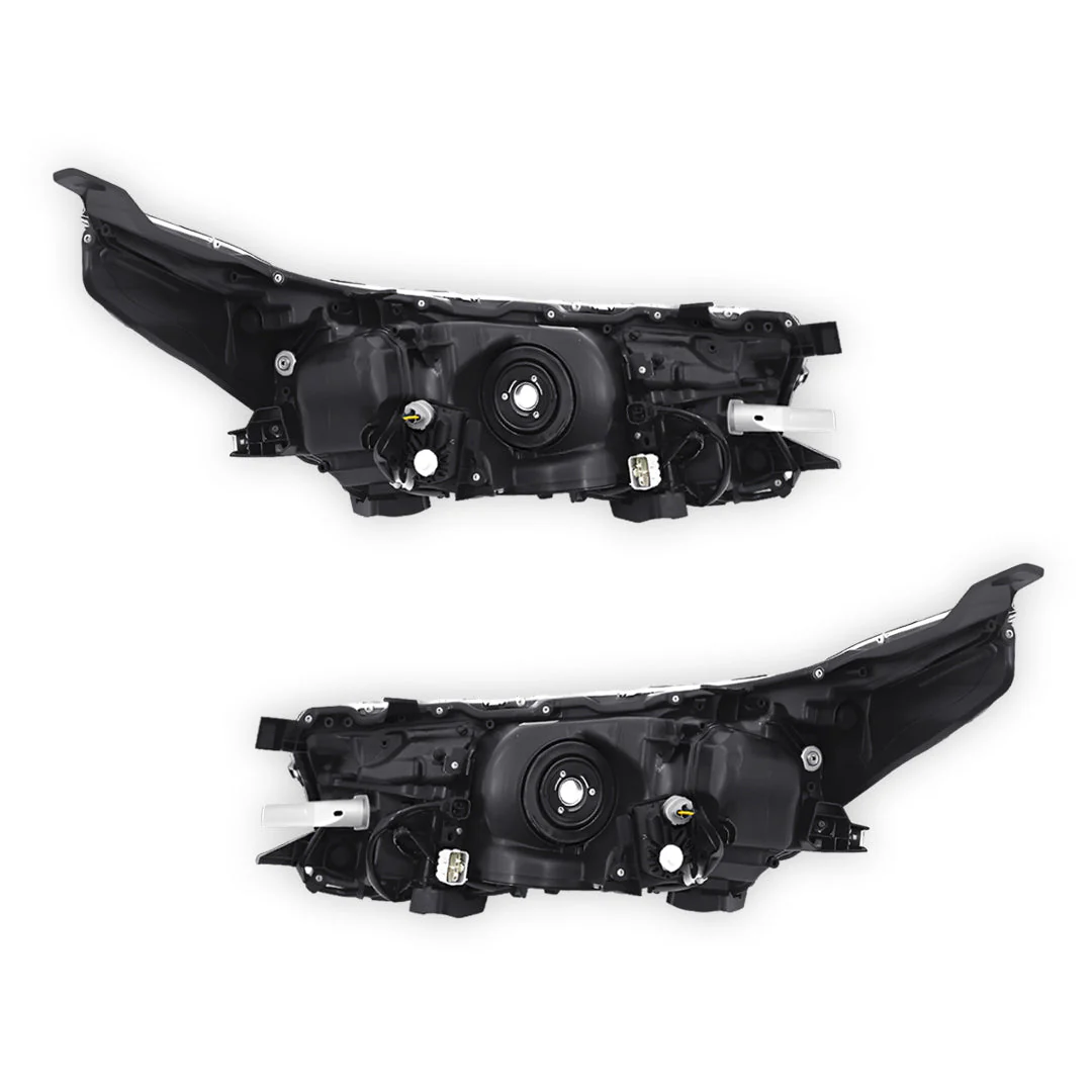 Toyota Corolla E170 (2013 - 2016) OEM Style LED Headlights LH + RH - Image 3