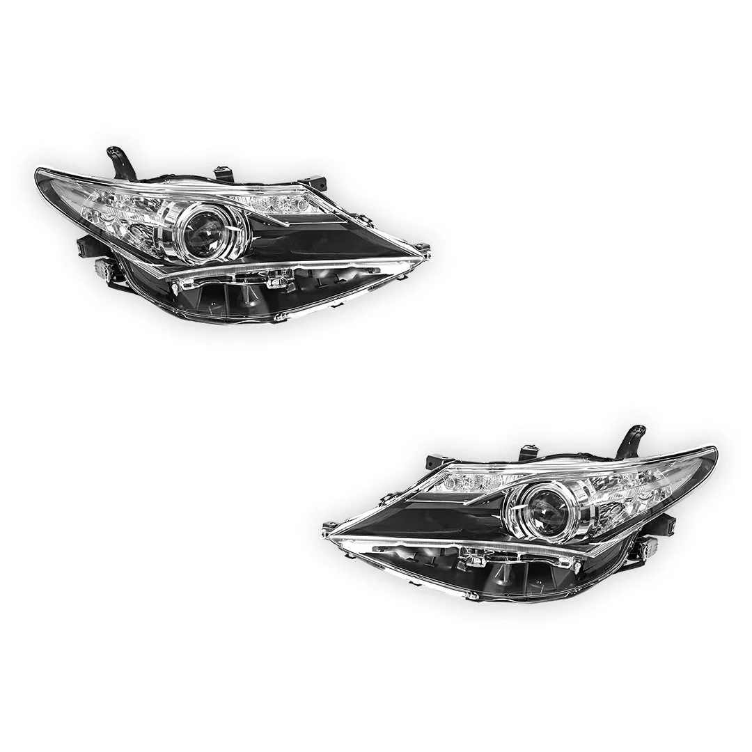 Toyota Corolla E180 (2012 - 2015) Headlights LH + RH - Image 2