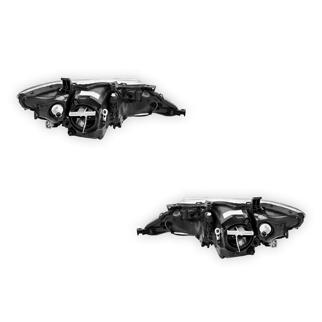 Toyota Corolla E180 (2012 - 2015) Headlights LH + RH - Image 3
