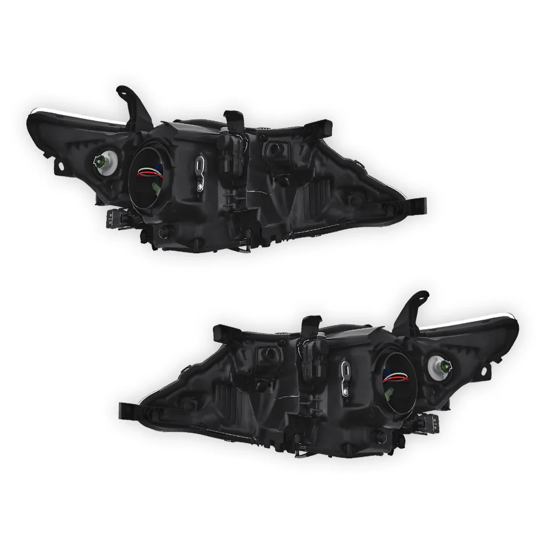 Toyota Corolla E180 (2012 - 2015) OEM Style Non-Xenon Headlights LH + RH - Image 3