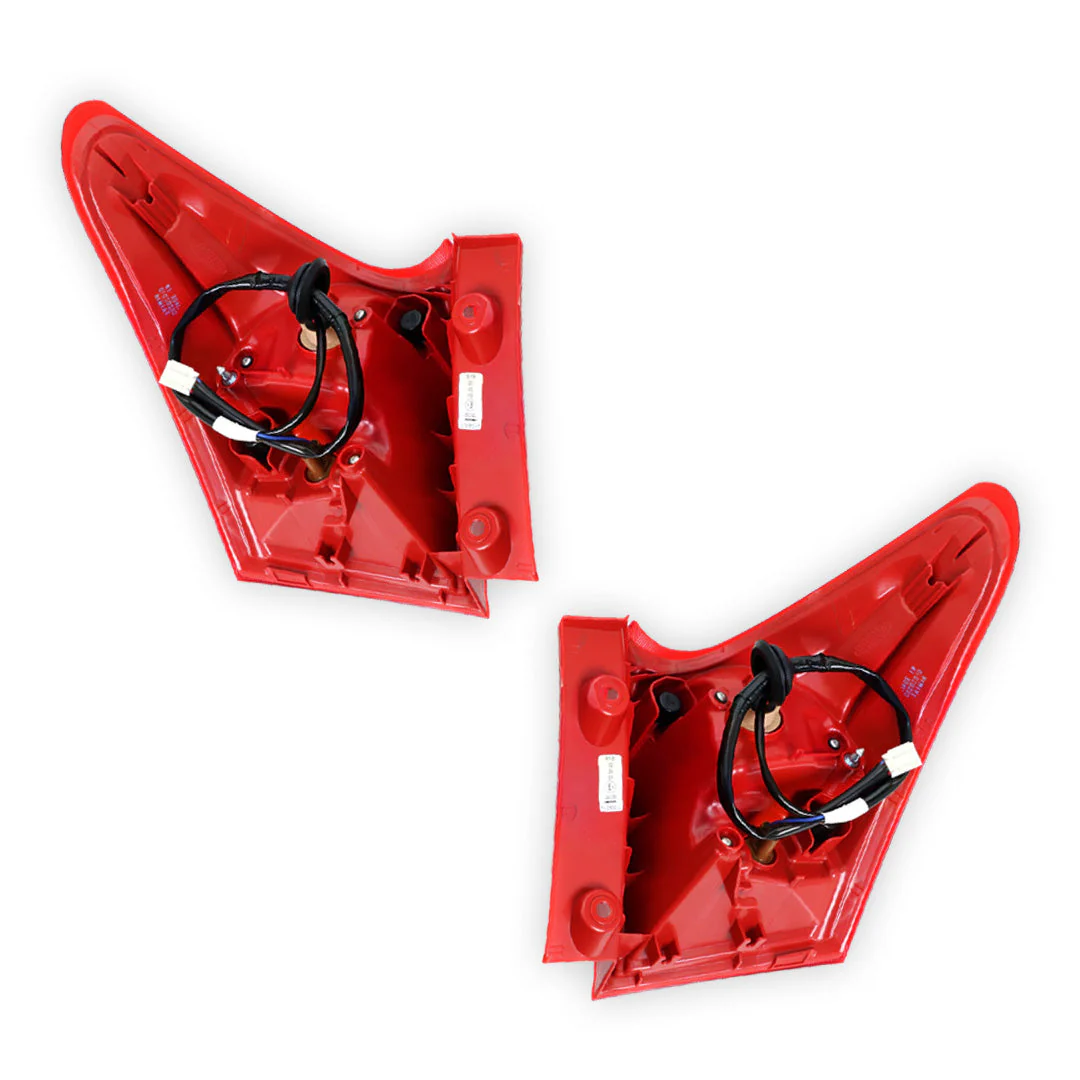 Toyota Corolla E180 (2012 - 2015) OEM Style Tail Lights LH + RH - Image 3