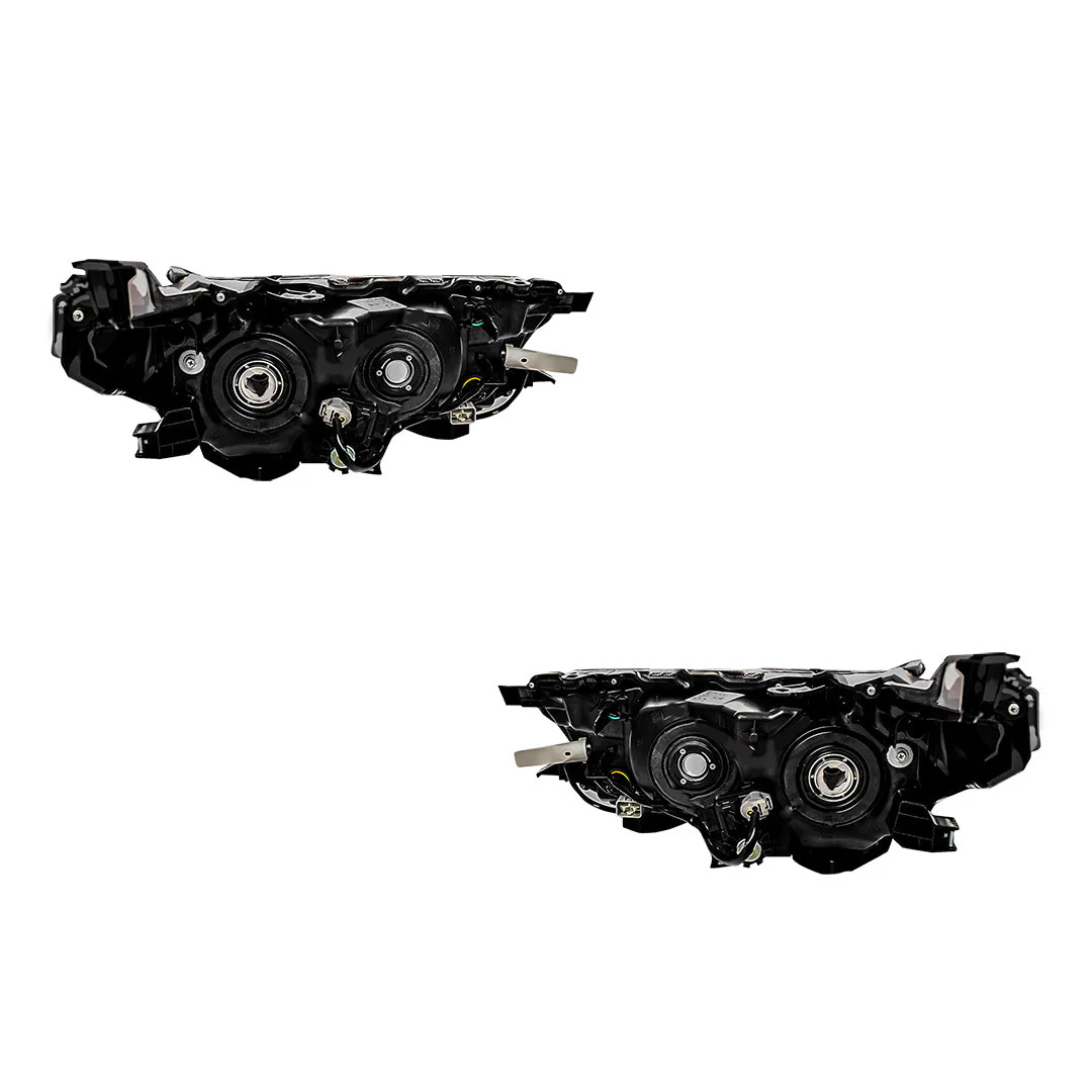 Toyota Corolla E180 / ZRE172 Sedan (2013 - 2016) Non LED Headlights LH + RH - Image 3