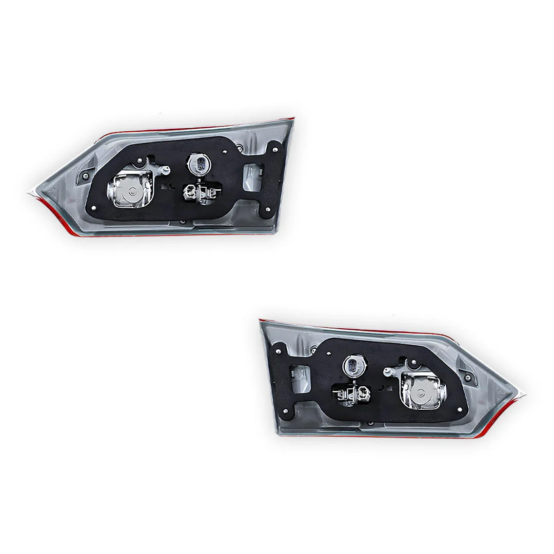 Toyota Corolla E180 / ZRE172 Sedan (2013 - 2017) Boot Lid LED Tail Light LH + RH - Image 3