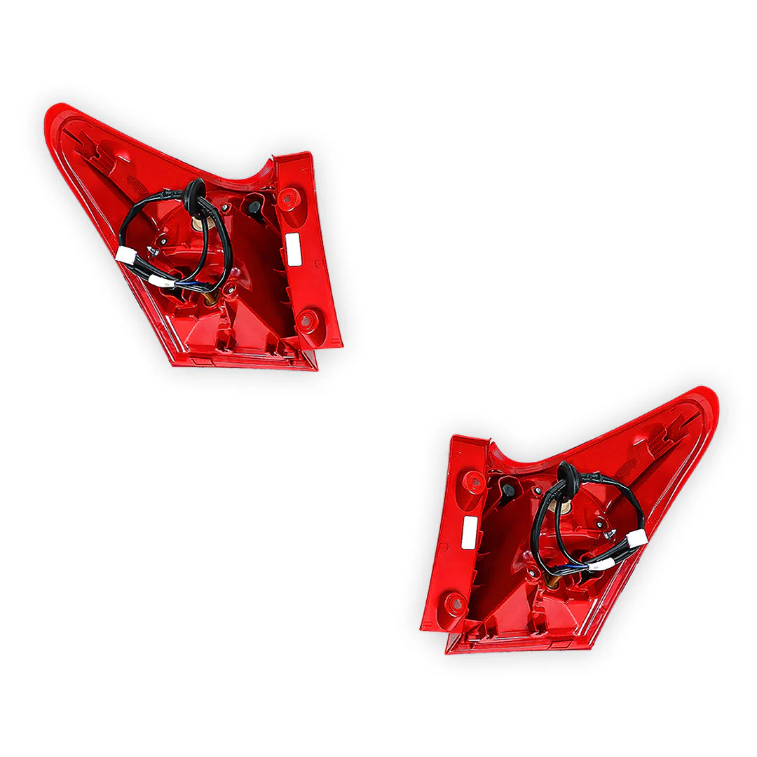 Toyota Corolla E180 / ZRE182 Series 1 Hatchback (2012 - 2015) Tail Light LH + RH - Image 3