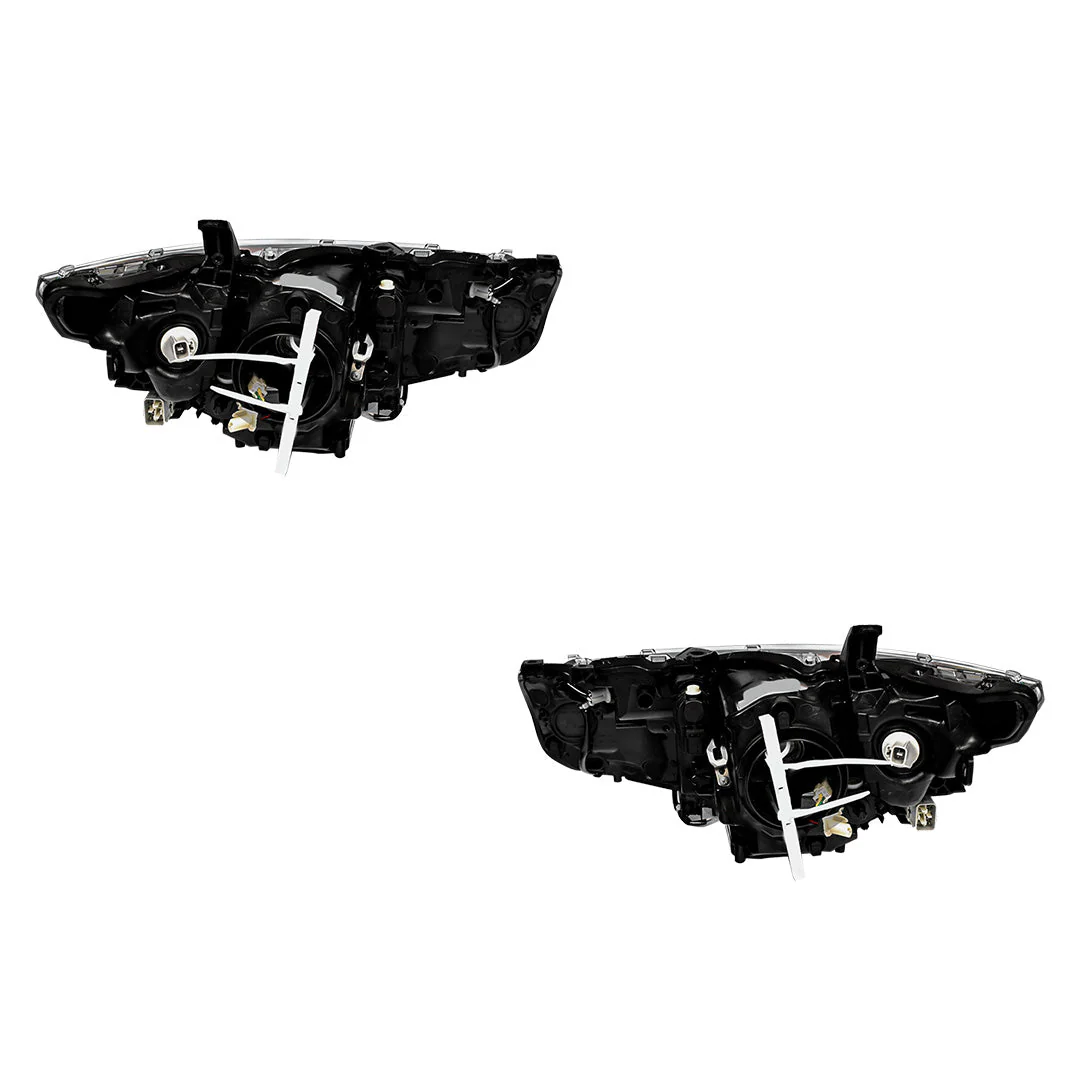 Toyota Corolla E180 / ZRE182 Series 2 Hatchback (2015 - 2018) Non Xenon Headlights LH + RH - Image 3