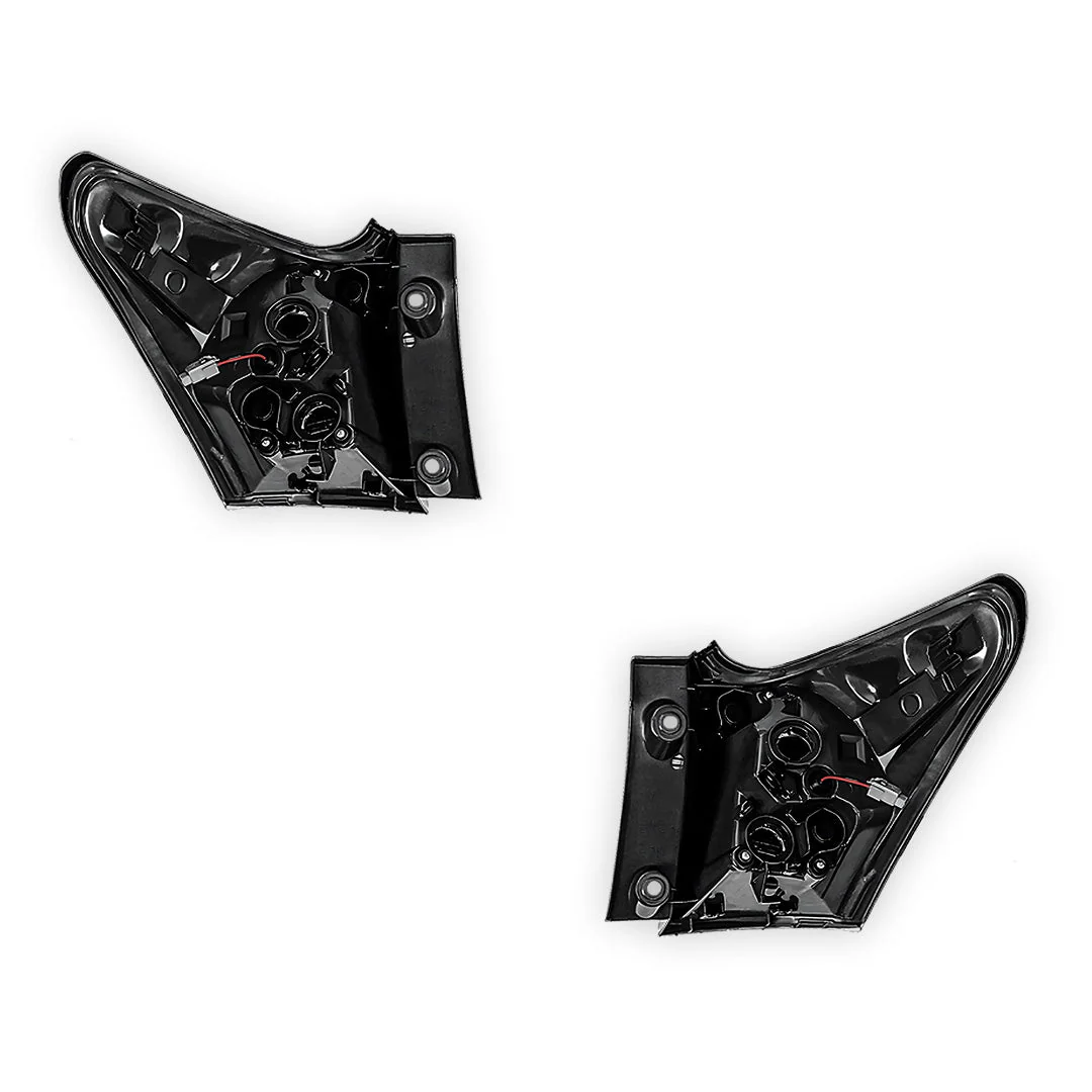 Toyota Corolla E180 / ZWE186 Hybrid (2016 - 2018) Tail Light LH + RH - Image 3