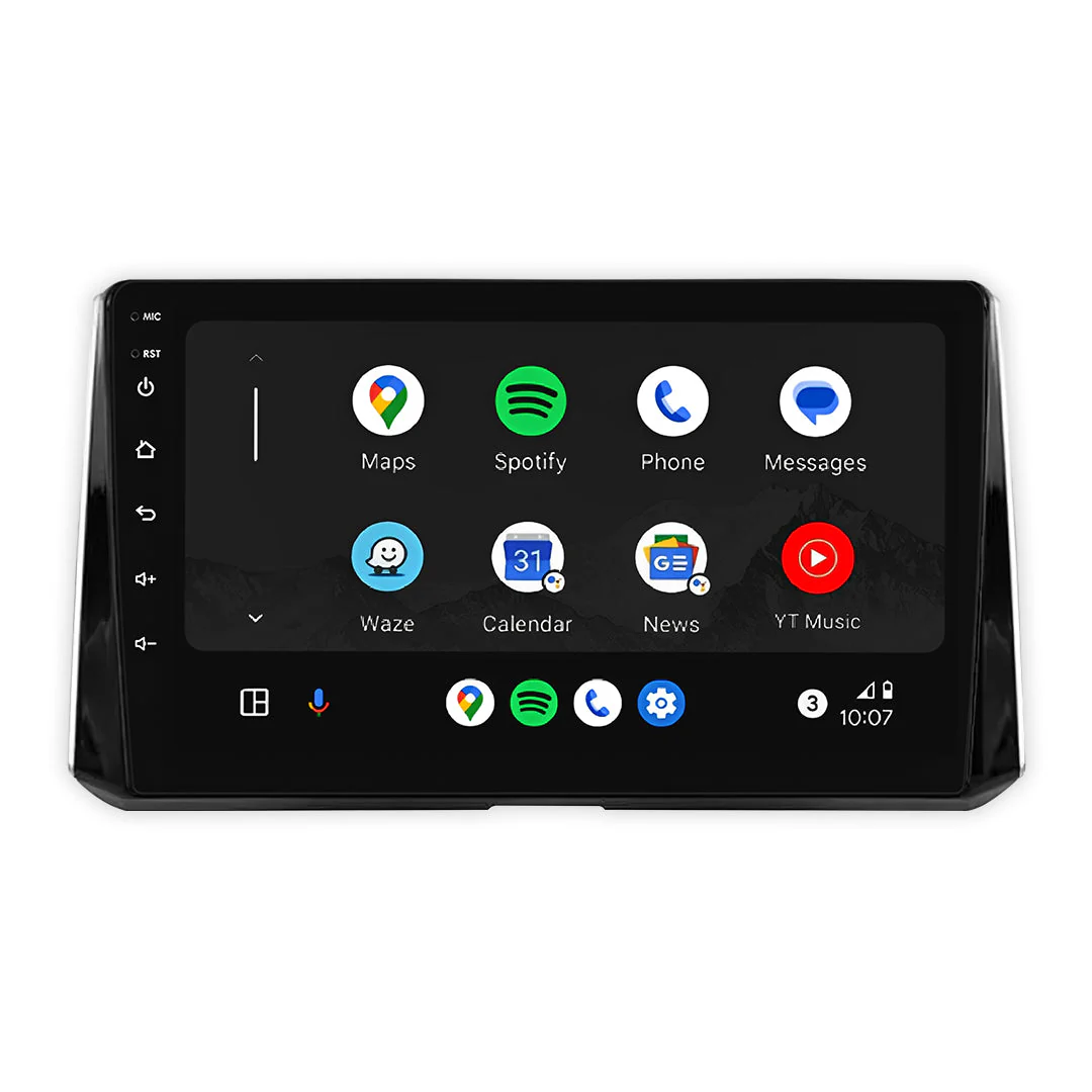 Toyota Corolla E210 (2018 - 2025) 10" Wireless Android 15 Head Unit for Apple CarPlay / Android Auto - Image 2