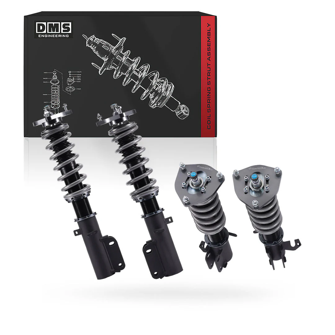 Toyota Corolla E90 / E100 / E110 (1987 - 2002) Front and Rear Coilovers Kit - Image 2