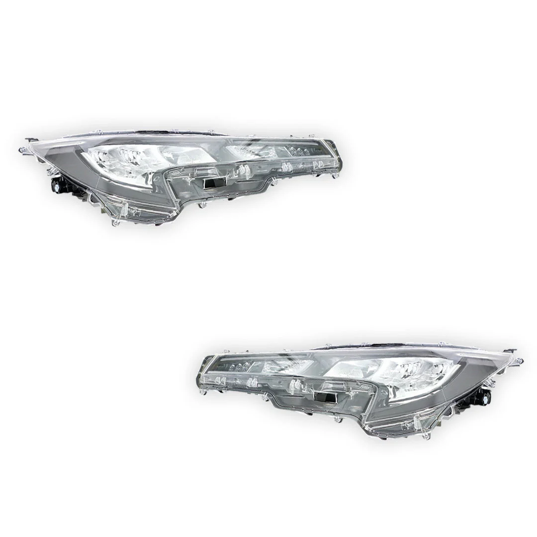 Toyota Corolla MZEA12R (2018 - 2022) Genuine Headlights LH + RH - Image 2