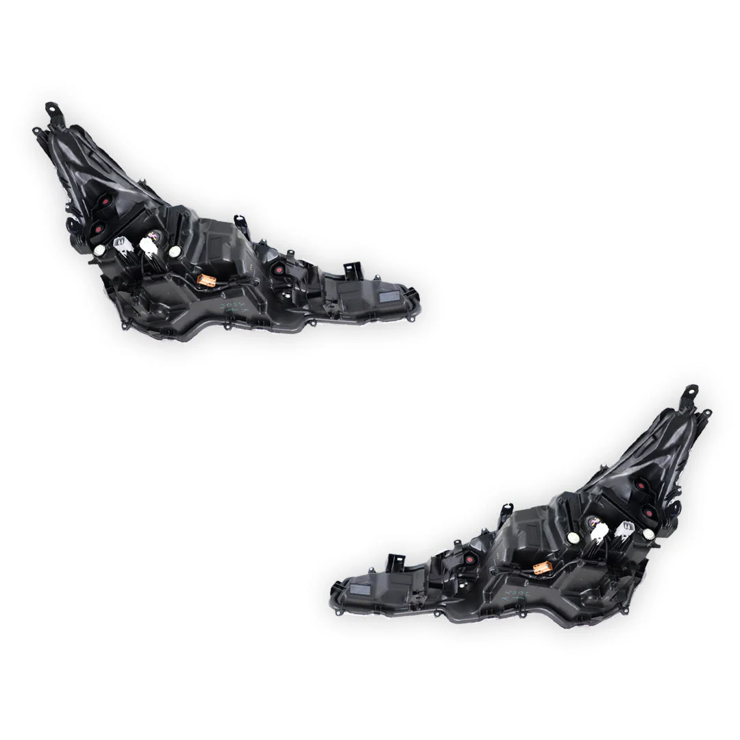 Toyota Corolla MZEA12R (2018 - 2022) Genuine Headlights LH + RH - Image 3