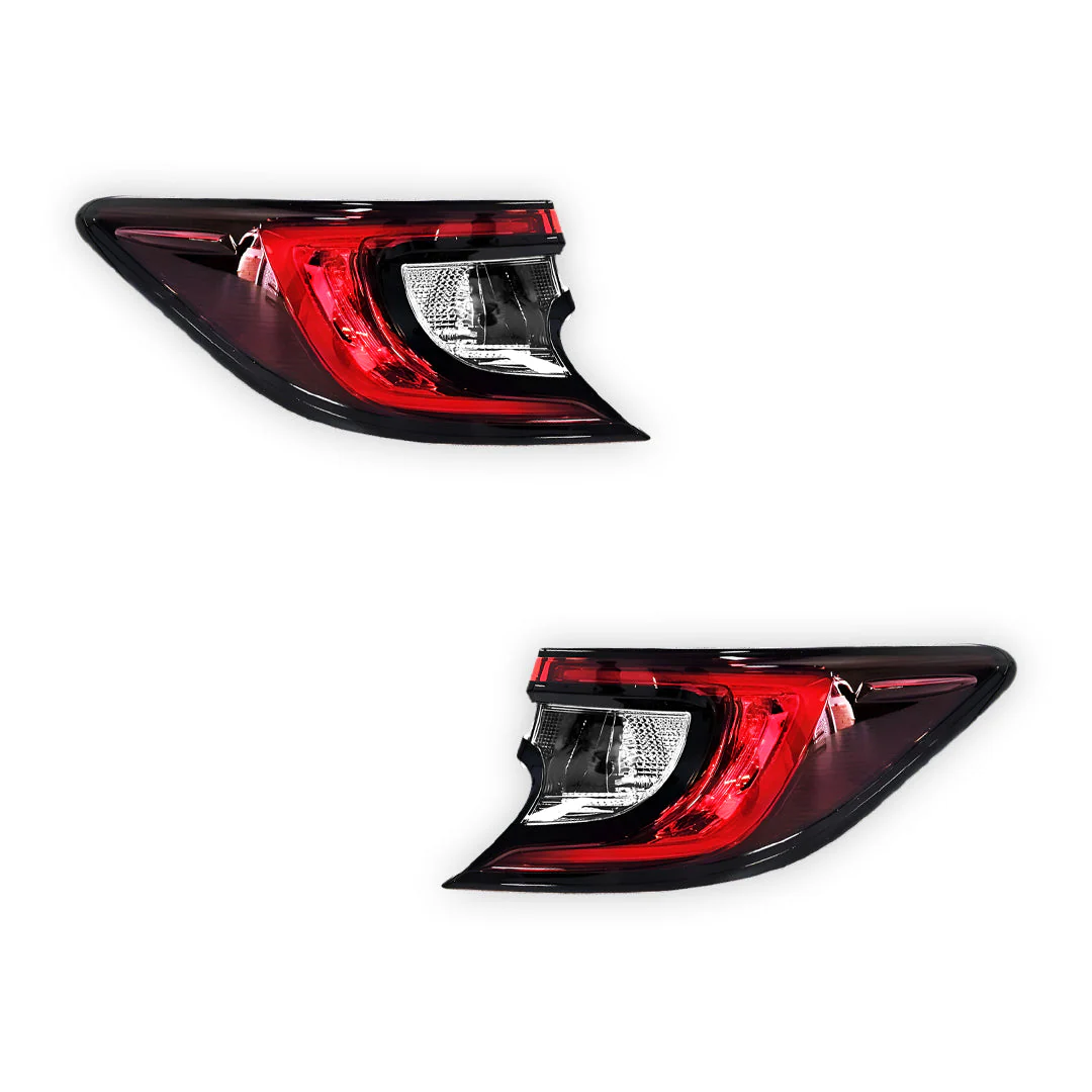 Toyota Corolla MZEA12R (2018 - 2022) Genuine Tail Lights LH + RH - Image 2