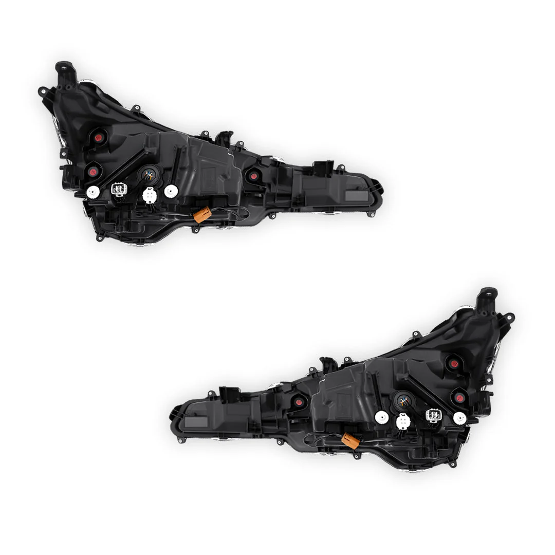 Toyota Corolla MZEA12R (2019 - 2022) Genuine Headlights LH + RH - Image 3