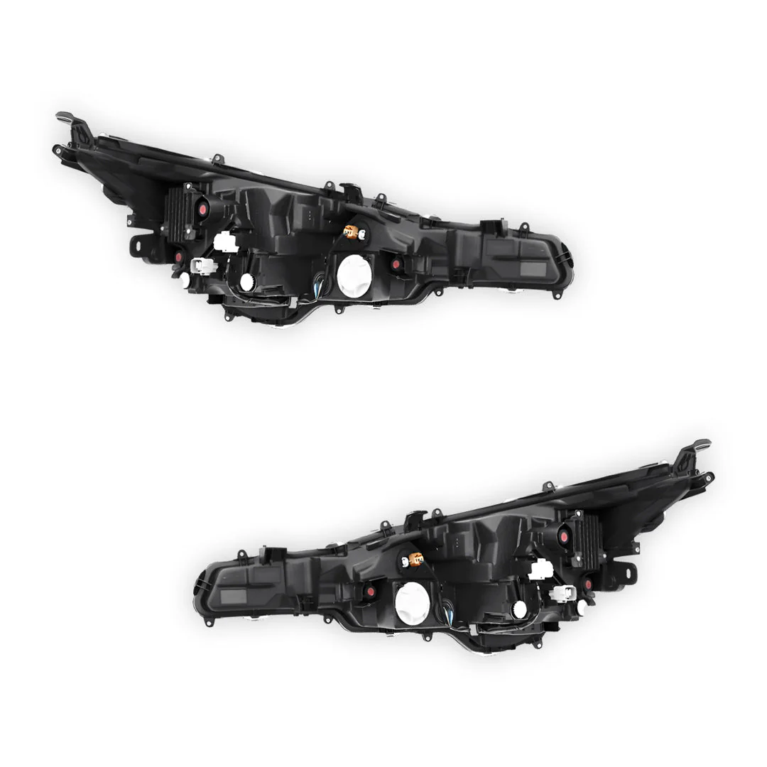 Toyota Corolla MZEA12R (2019 - 2022) Genuine Headlights LH + RH - Image 3