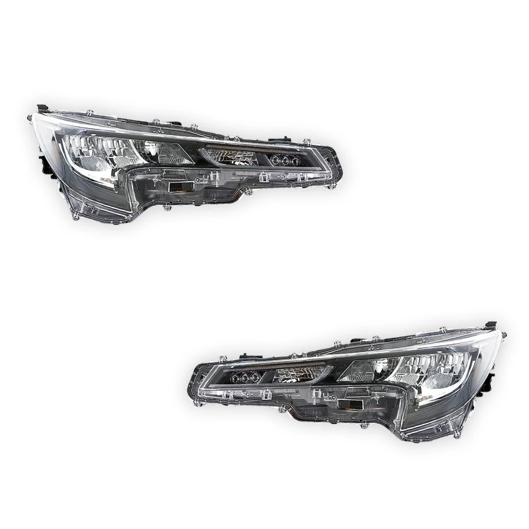 Toyota Corolla MZEA12R Series 2 (2022 - 2025) Genuine Headlights LH + RH - Image 2