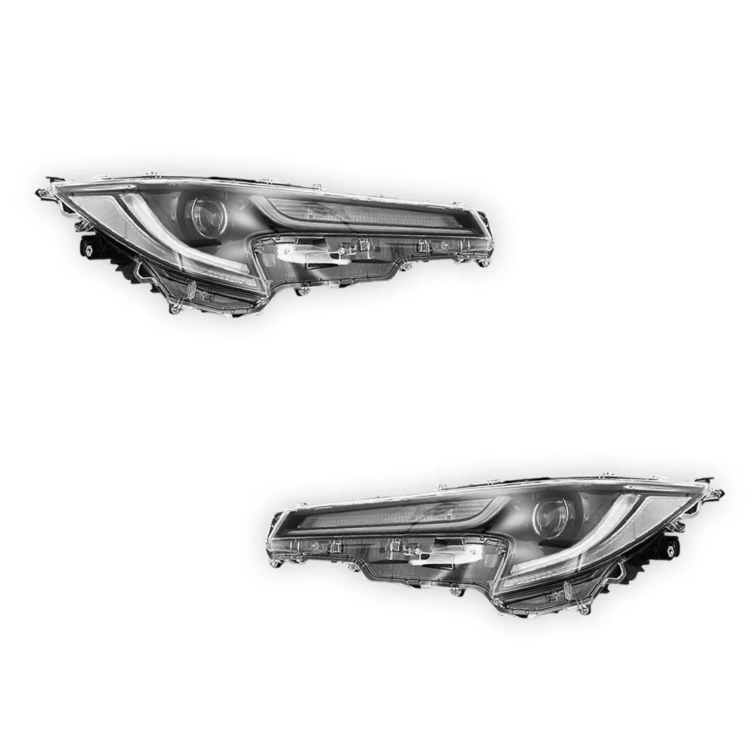 Toyota Corolla MZEA12R Series 2 (2022 - 2025) Genuine Headlights LH + RH - Image 2