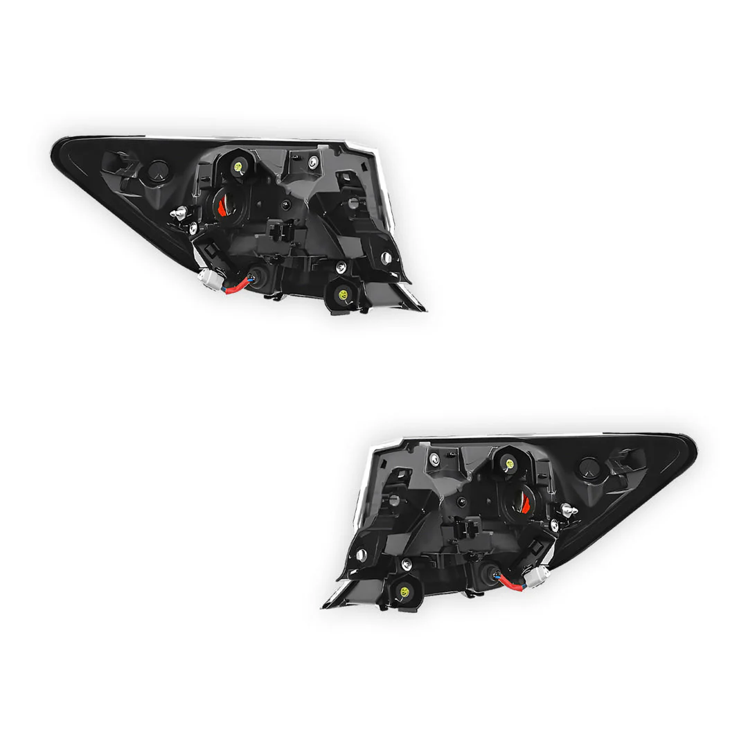 Toyota Corolla MZEA12R Series 2 (2022 - 2025) Genuine Tail Lights LH + RH - Image 3